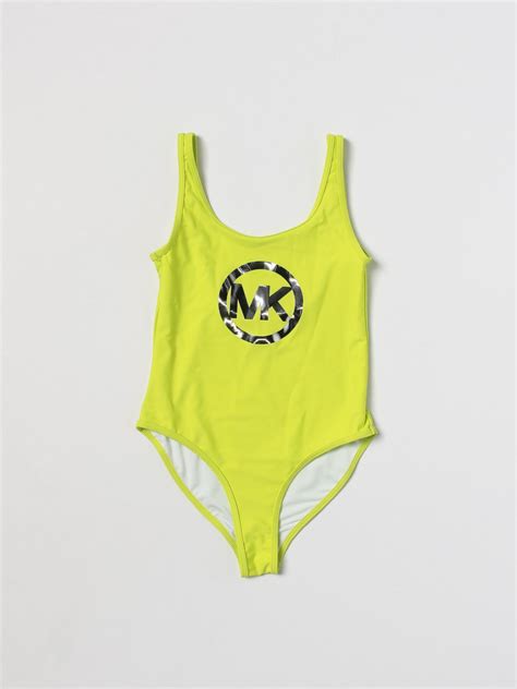 michael kors swimsuit green